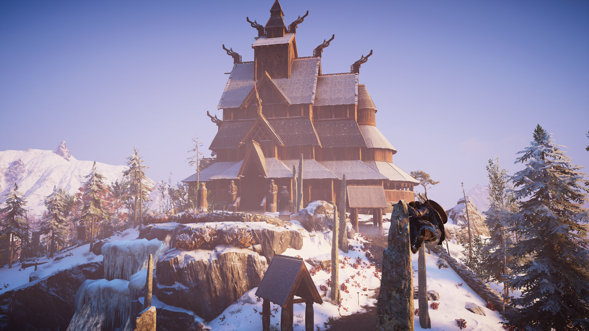 FEATURE This is Norway in Assassin's Creed Valhalla World Today News